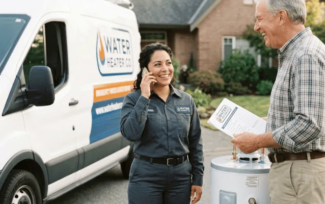 Water Heater Repair Pigeon Falls, WI FAQs