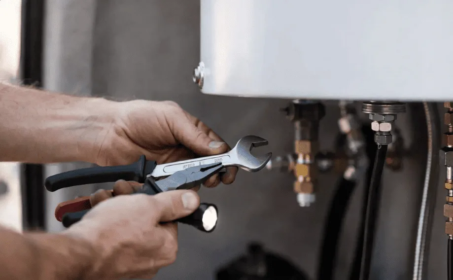 Why choose Water Heater Repair in Pigeon Falls, WI